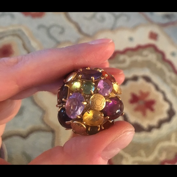 NWOT, Coach ring - Picture 2 of 8